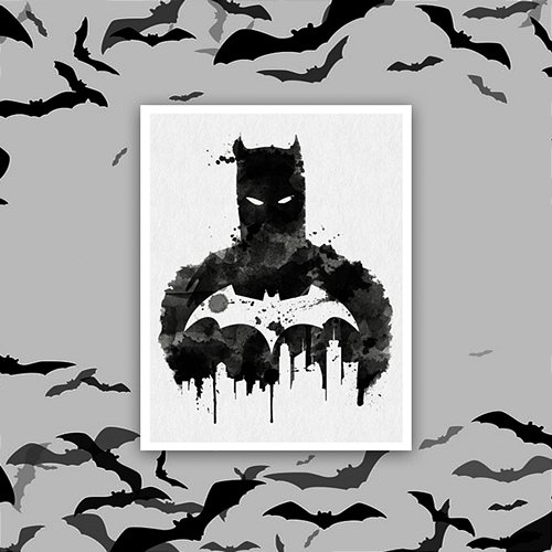 Batman 7 Minutoz