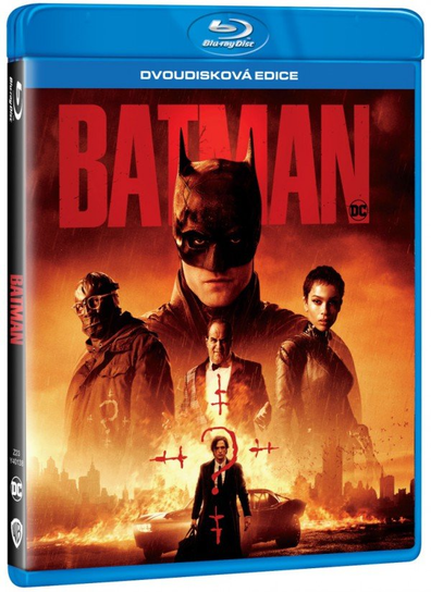 Batman Reeves Matt