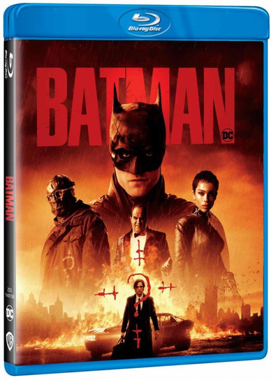 Batman Reeves Matt