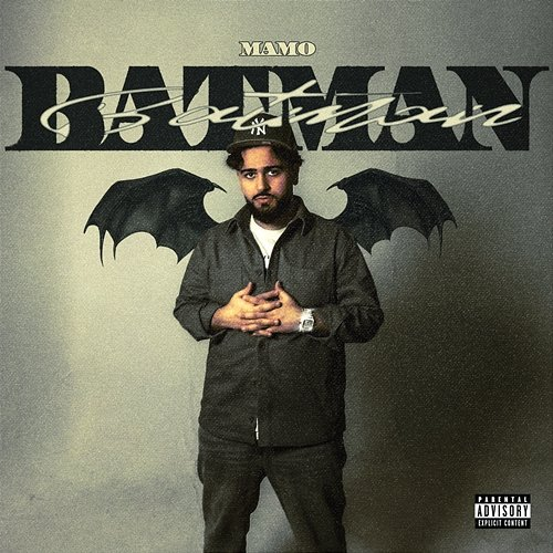 BATMAN Mamo