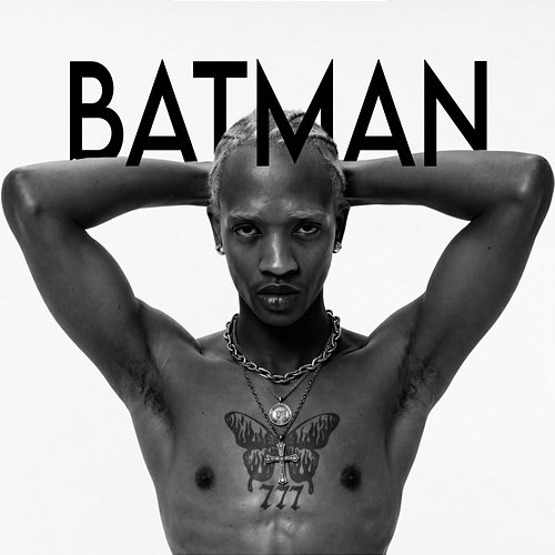 BATMAN CYRE CHRIS