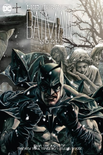 Batman: Noel Bermejo Lee