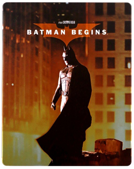 Batman - Początek Nolan Christopher