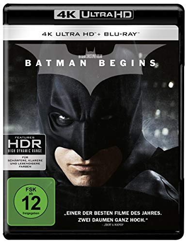 Batman - Początek Nolan Christopher
