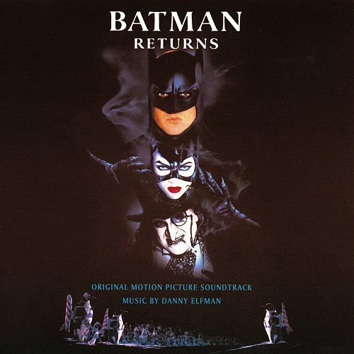 Batman Returns OMPST Various Artists