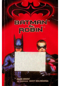 Batman Robin Grant Alan