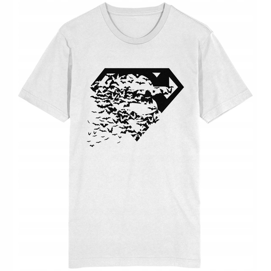 Batman Vs Superman Koszulka Gotham DC Comics GILDAN