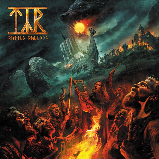 Battle Ballads Tyr