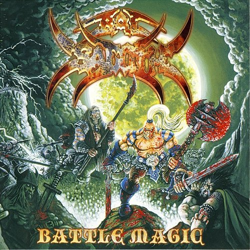 Battle Magic Bal Sagoth