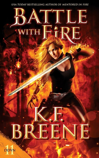 Battle with Fire Hazy Dawn Press, Inc.