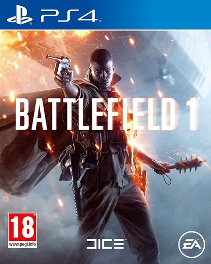 Battlefield 1 EA DICE