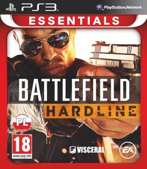 Battlefield Hardline Electronic Arts