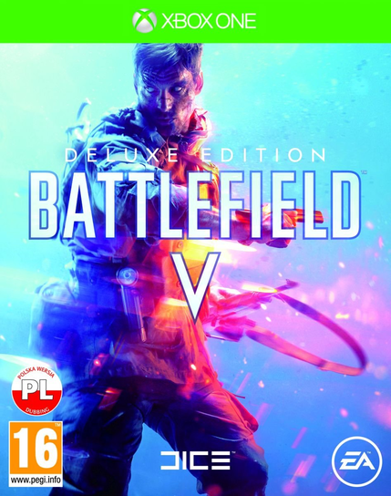 Battlefield V - Deluxe Edition EA DICE