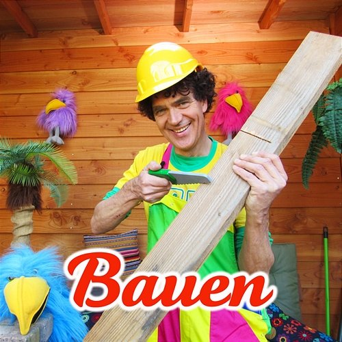 Bauen Dirk Scheele Kinderlieder