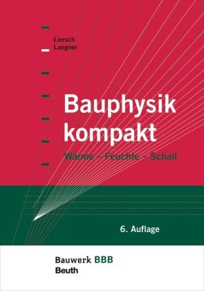 Bauphysik kompakt Beuth