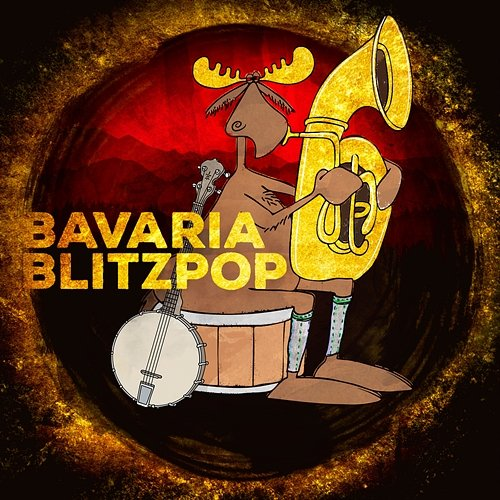 Bavaria Blitzpop Markus Strasser, Peter Holzapfel, Konrad Grabmaier