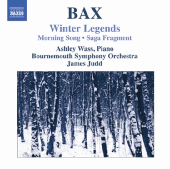 Bax: Winter Legends Naxos