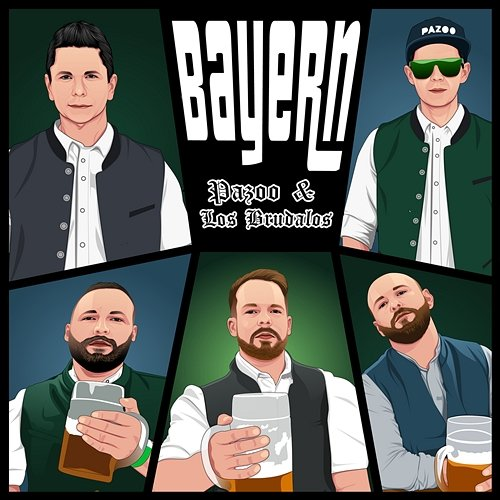 BAYERN Pazoo, Los Brudalos