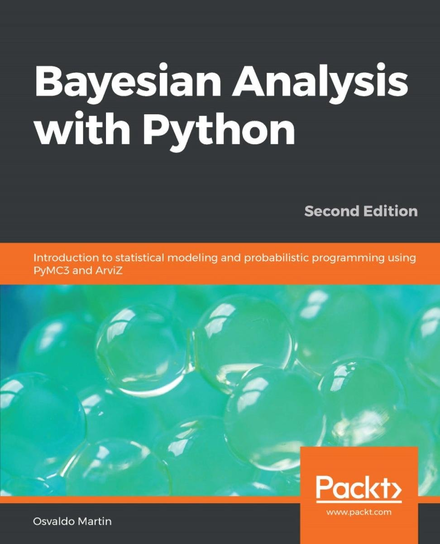 Bayesian Analysis with Python. - ebook epub Martin Osvaldo