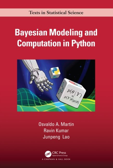 Bayesian Modeling and Computation in Python Opracowanie zbiorowe