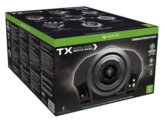 Baza kierownicy THRUSTMASTER TX Servo Base Thrustmaster