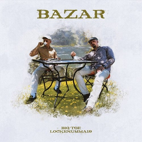Bazar LockeNumma 19 x Big Toe