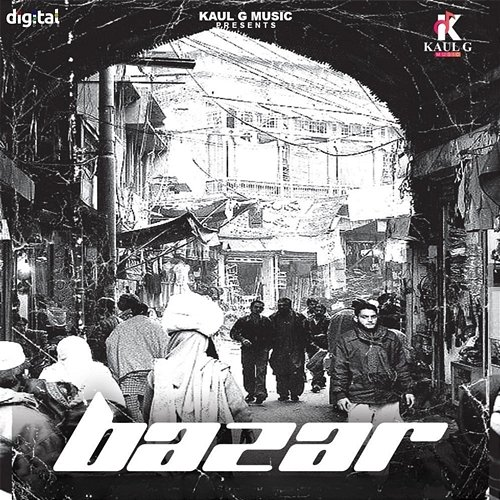 Bazar Garry Cheema & Laddi Kaul
