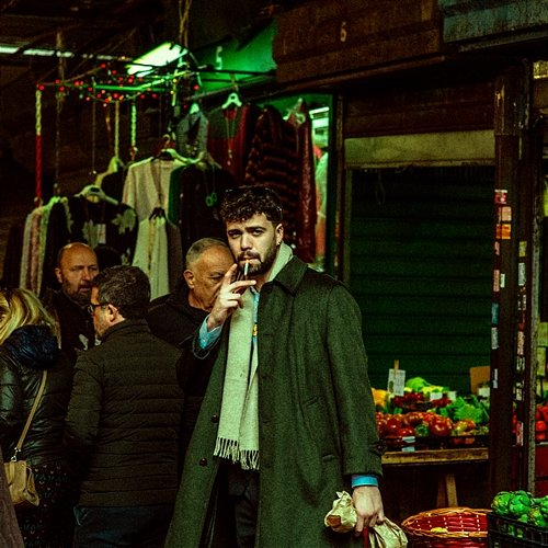 Bazar Rosin, Sciclitano, Kasp