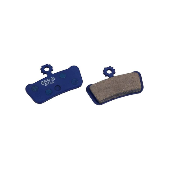 BBB BBS-39 Klocki Hamulcowe DiscStop blue BBB