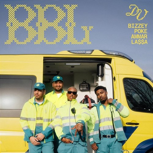 BBL De Voorhoede, AMMAR, Poke, Bizzey