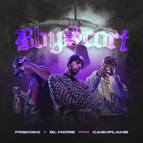 Bby Scort Freciso, El More, Cashflame