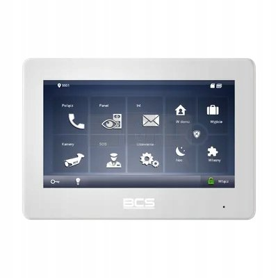 BCS-MON7600W-2 BCS