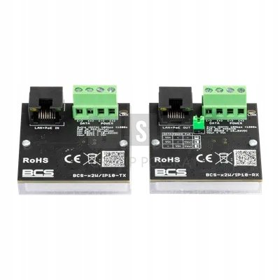 BCS-x2W/IP10 BCS