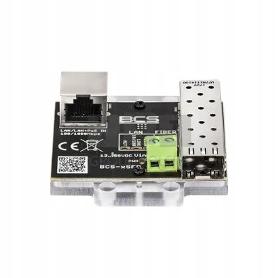 BCS-xSFP BCS