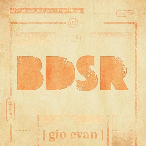 BDSR Gio Evan