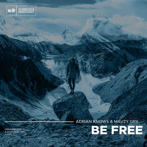 Be Free Adrian Knows & mavzy grx