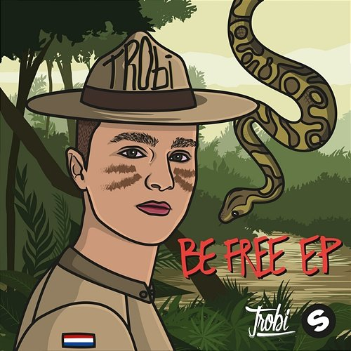 Be Free EP Trobi