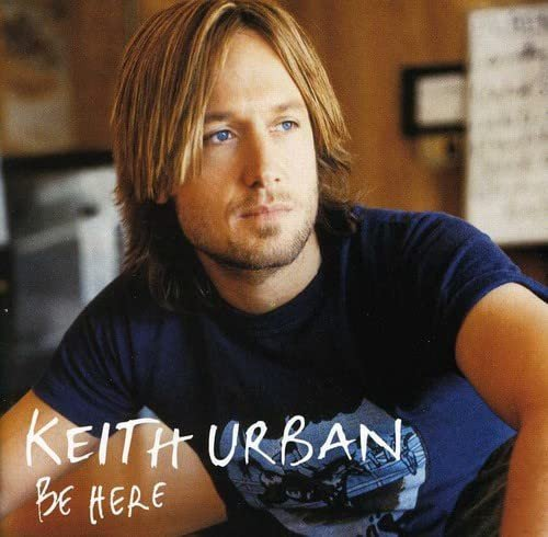 Be Here Urban Keith