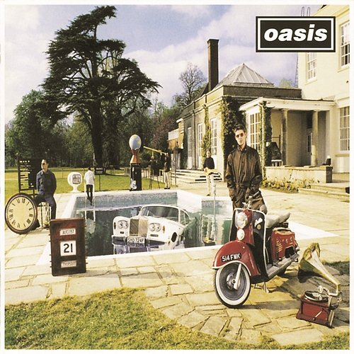 Be Here Now Oasis