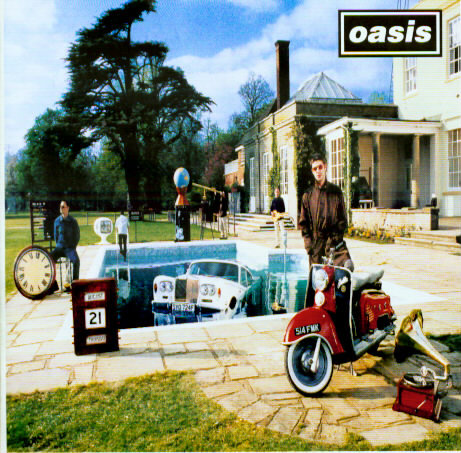 Be Here Now Oasis