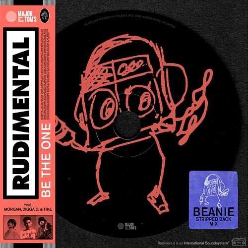 Be the One Rudimental feat. MORGAN, TIKE