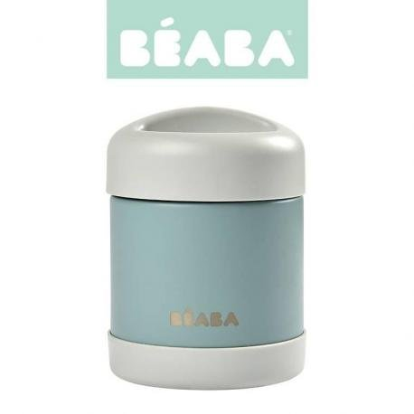 Beaba, Termos, 300ml, eucalyptus green Beaba