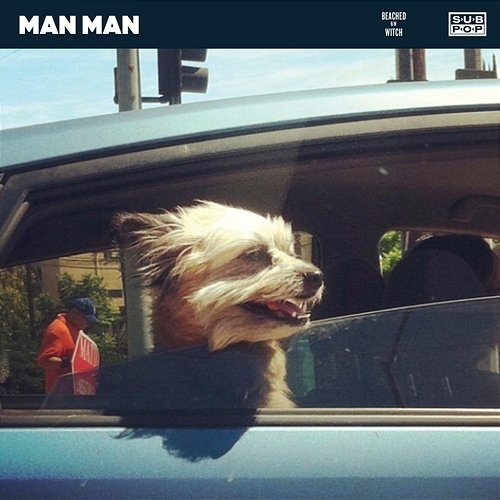 Beached Man Man
