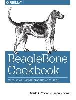 BeagleBone Cookbook Yoder Mark A., Kridner Mark