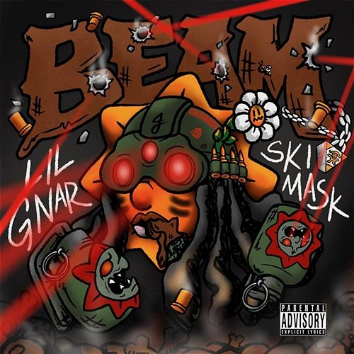 Beam Lil Gnar, Ski Mask The Slump God