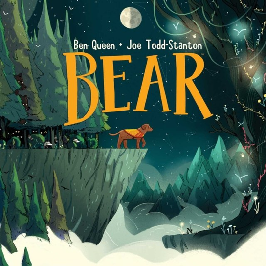 Bear Ben Queen