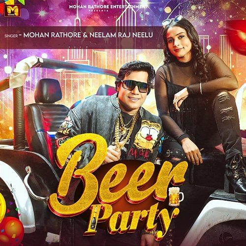 Bear Party Mohan Rathore, Neelam Raj Neelu