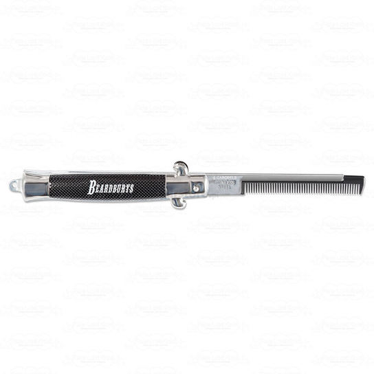 Beardburys, Grzebień Do Brody, Blade Comb Beardburys