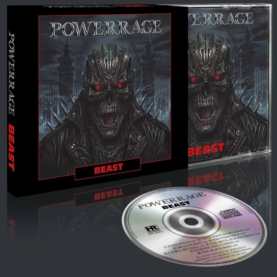 Beast Powerrage