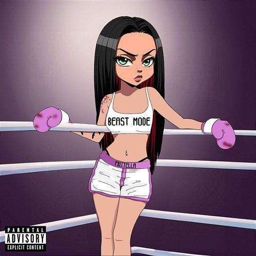 BEAST MODE Frittella & Rossella Essence